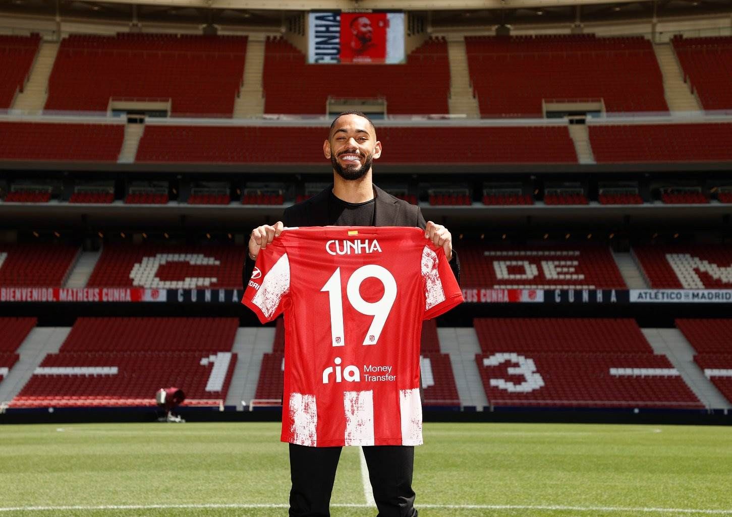  Matheus Cunha – Hertha Berlin to Atletico Madrid