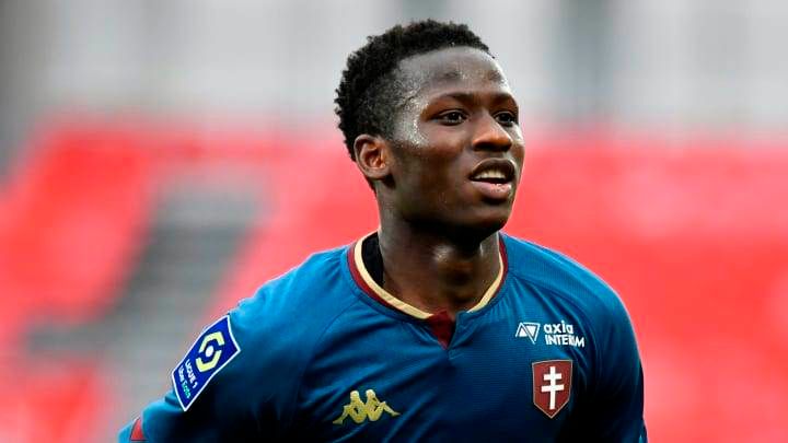 Pape Matar Sarr - Metz to Tottenham Hotspur
