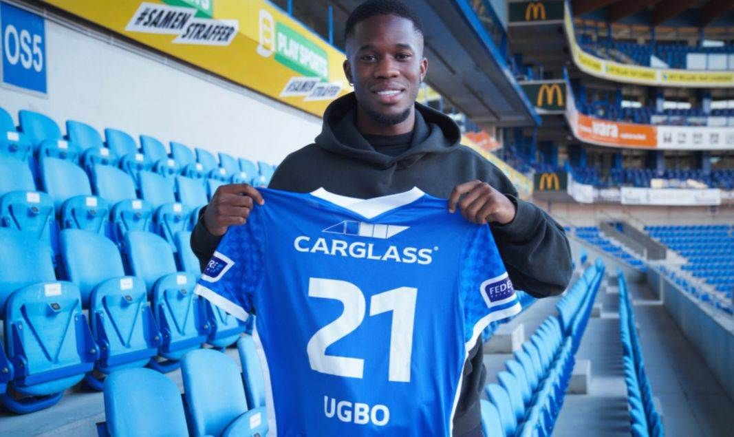 Ike Ugbo – Chelsea to Racing Genk