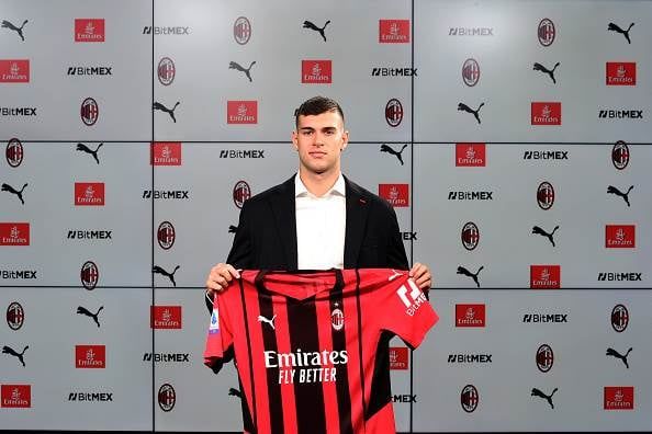 Pietro Pellegri – AS Monaco to AC Milan (loan)
