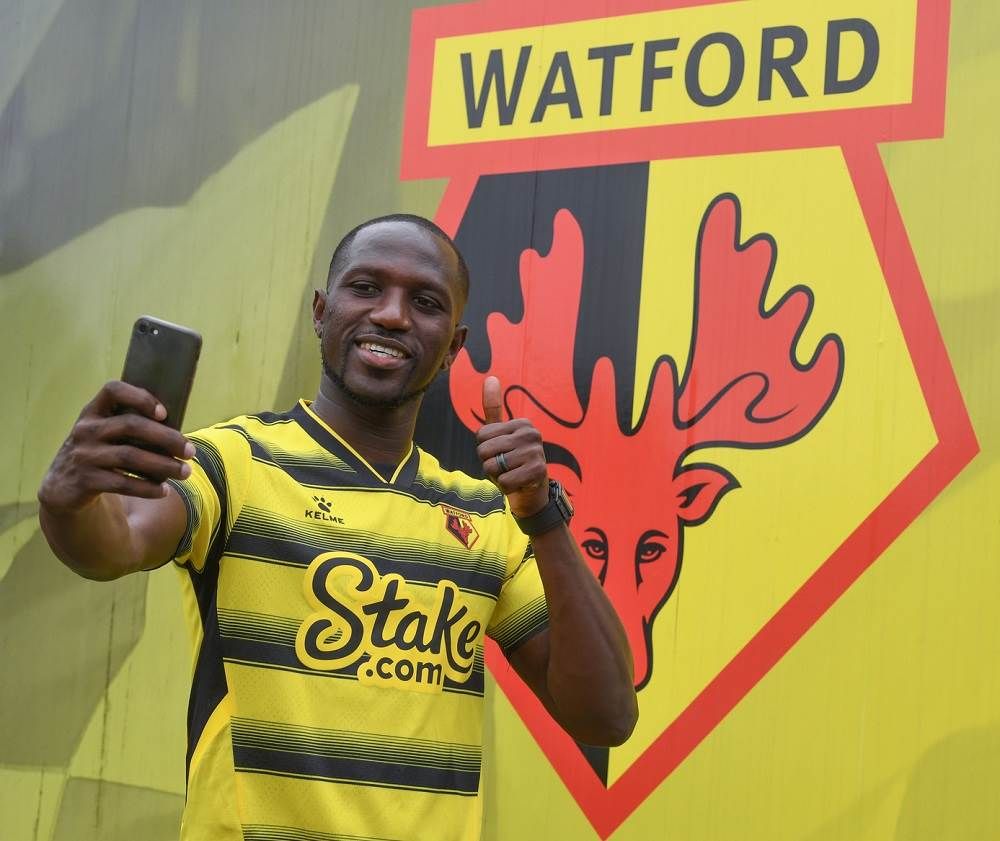 Moussa Sissoko - Tottenham Hotspur to Watford