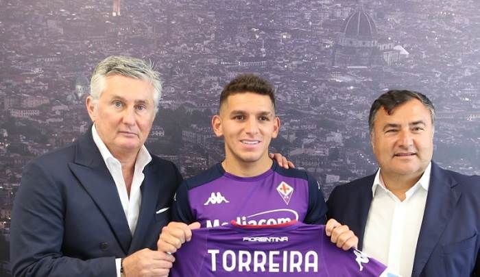 Lucas Torreira – Arsenal to Fiorentina on loan