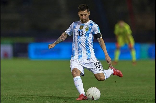 Lionel Messi's Argentina Win, Brazil Maintain Perfect Record In WC Qualifiers