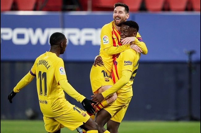 Ilaix Moriba Breaks Silence On Barcelona Exit