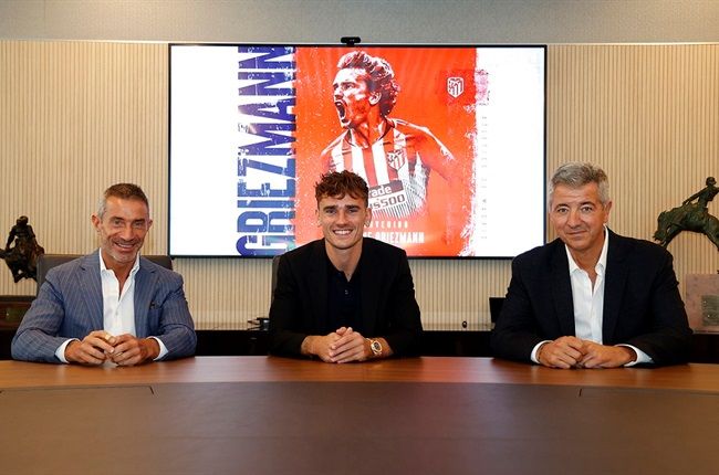 Antoine Griezmann Explains Decision To Leave FC Barcelona On Deadline Day