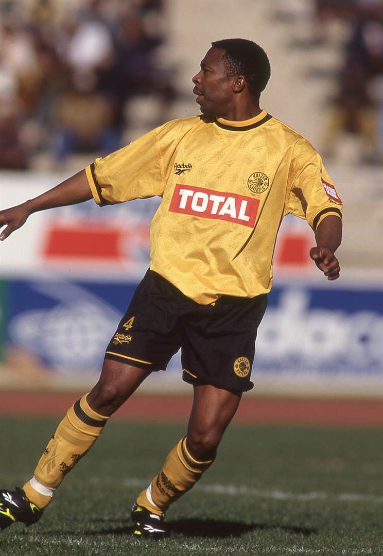 Joseph Thulare - RB