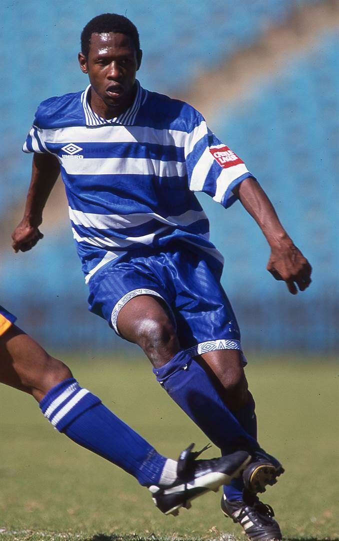 Adam Mabena – CM  