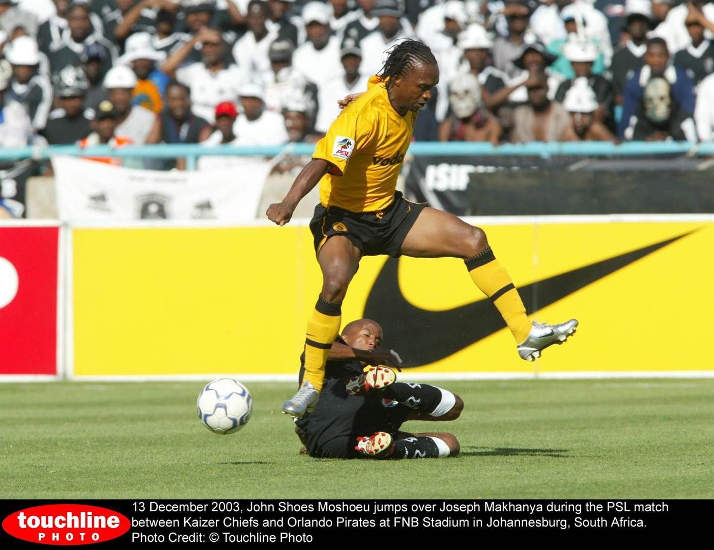 John ‘Shoes’ Lesiba Moshoeu  – AM 