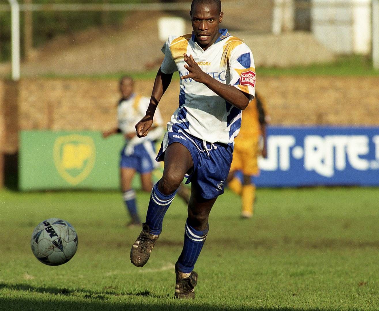 Sipho Sikhonde - LB 
