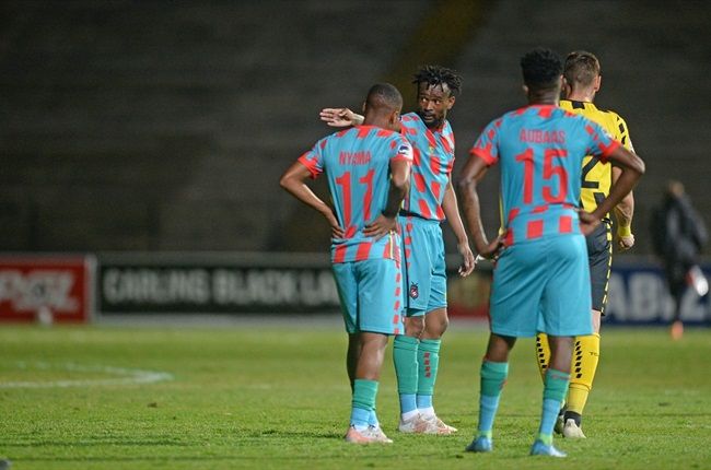 DStv Premiership Starting XI: TS Galaxy v Golden Arrows 11 September 2021