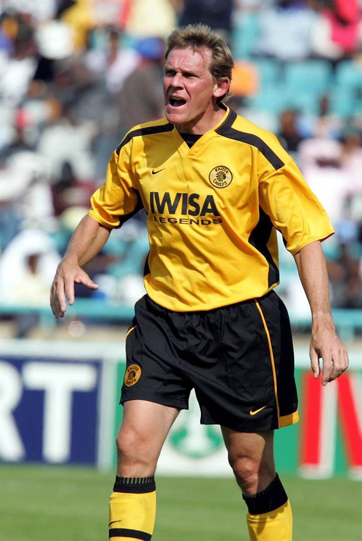 Neil Tovey - CB 