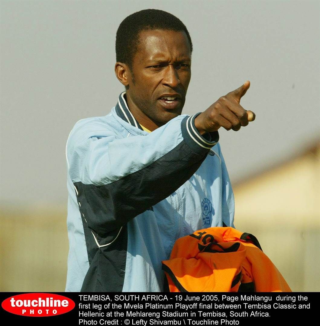 Page Mahlangu – CM