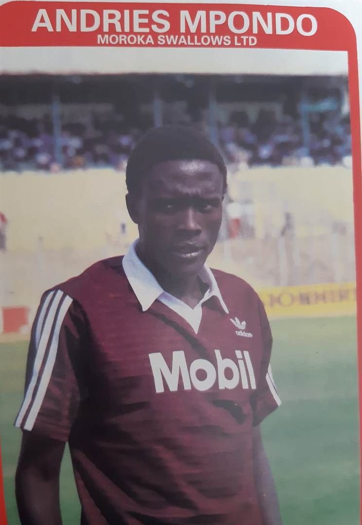 Andries Mpondo