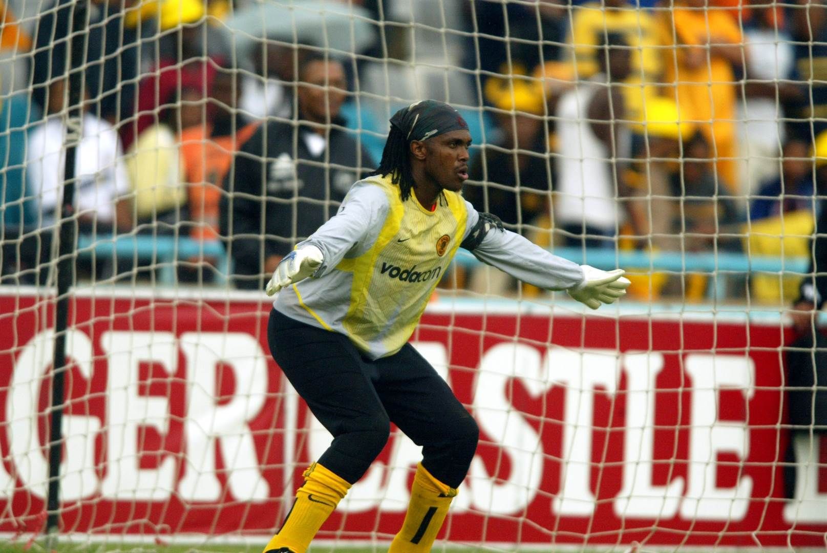 Brian Baloyi - GK