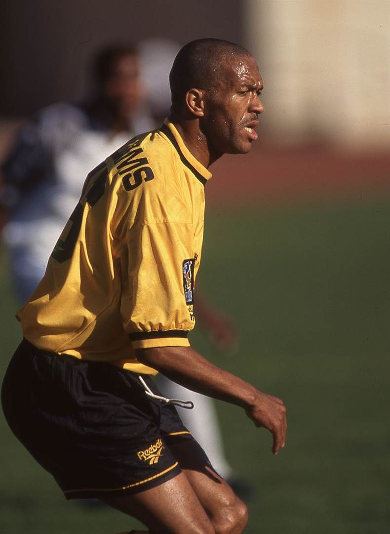Mark Williams 