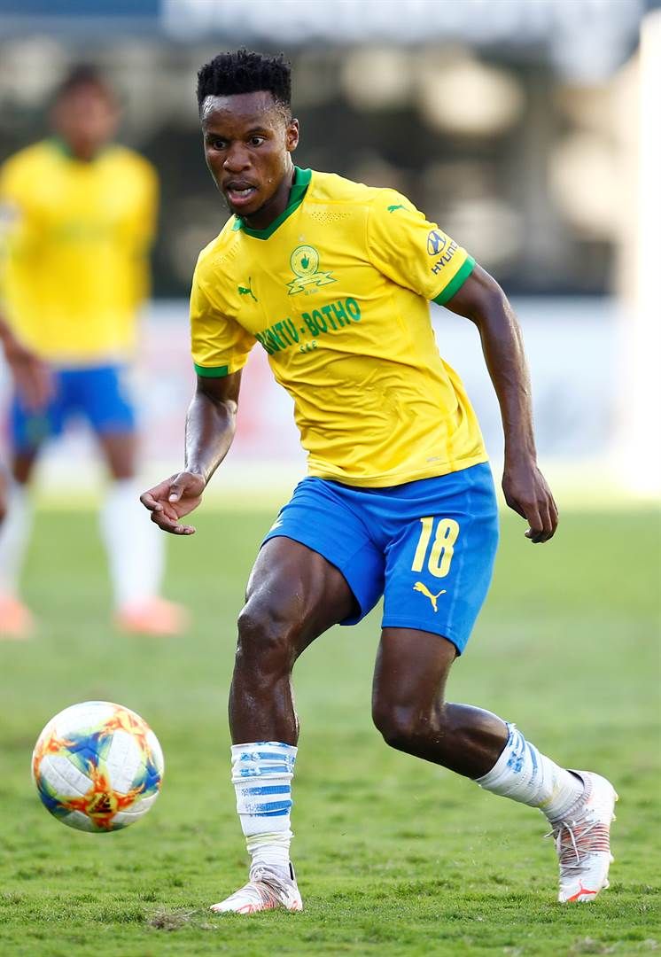 Themba Zwane 