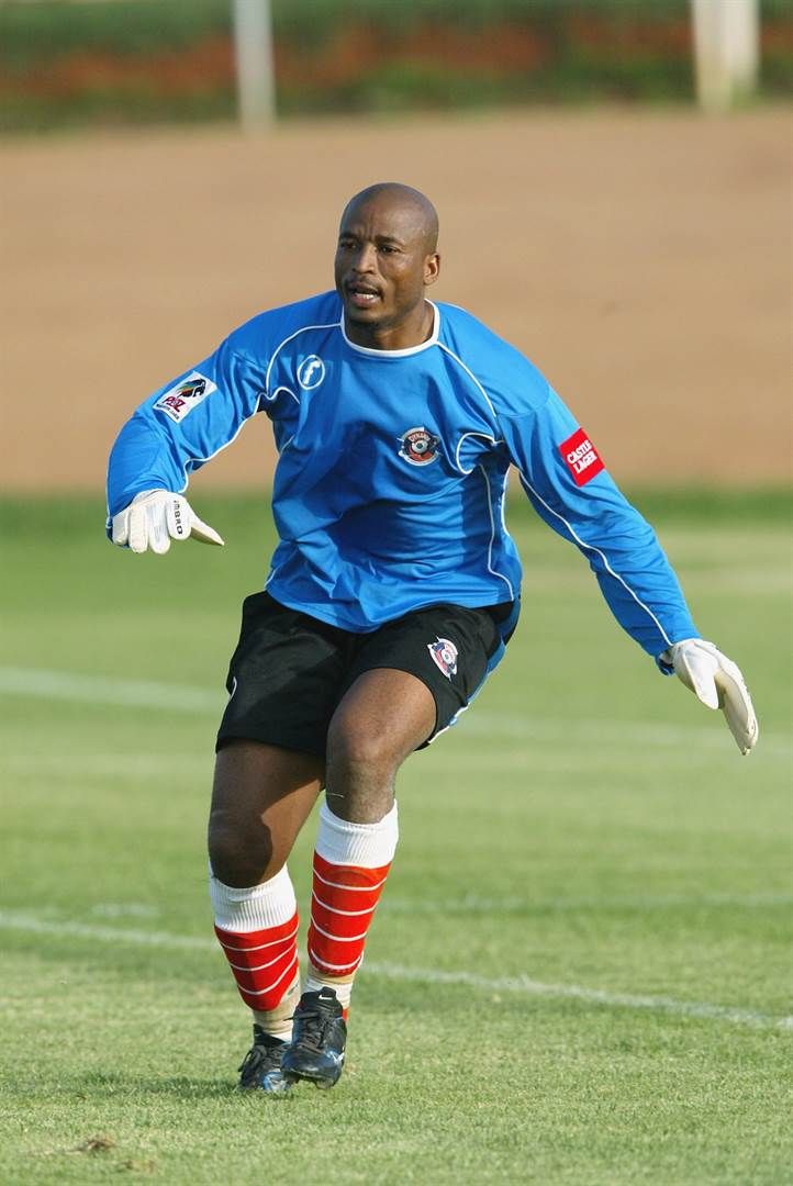 Abram Khwenenyane 