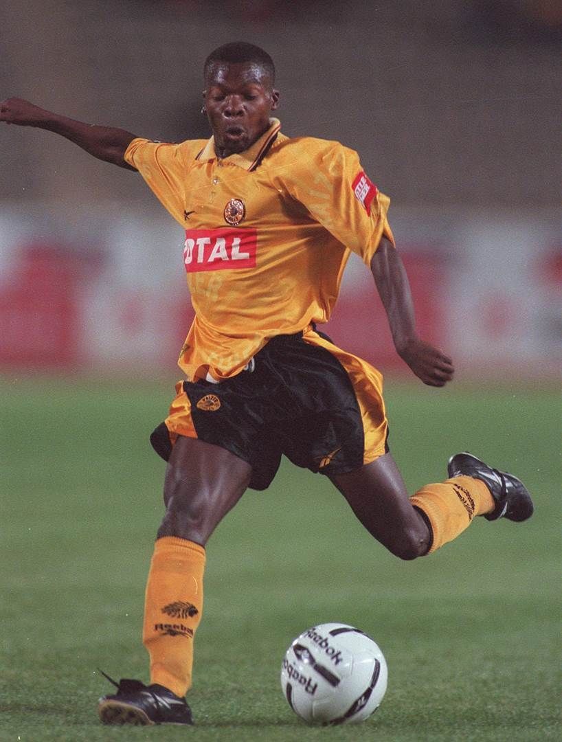 Thabang Lebese  