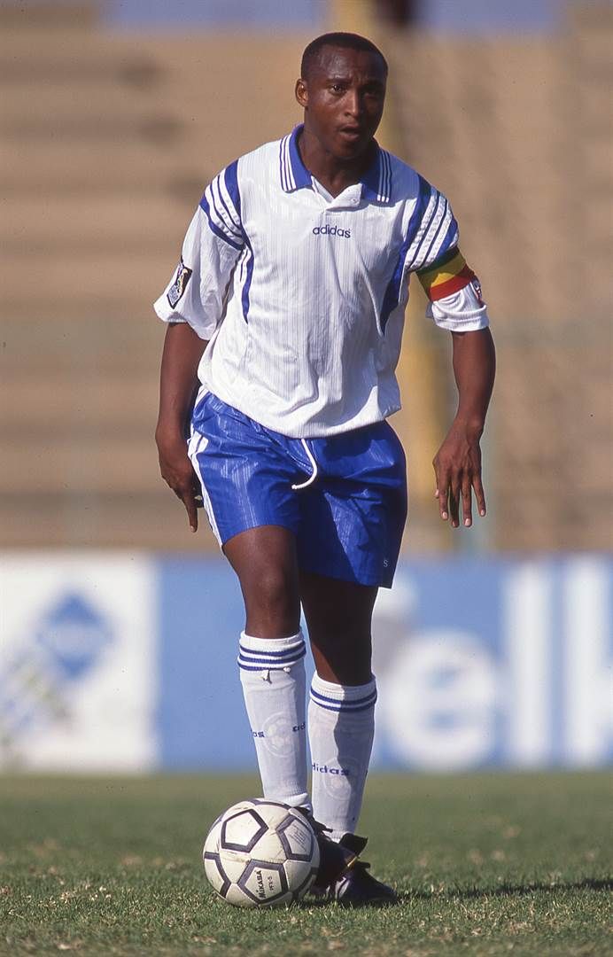 Geelbooi Masango - RW 