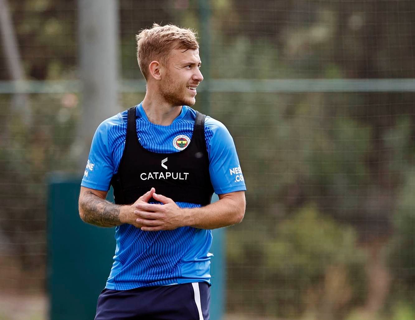 Max Meyer - joined Fenerbahce