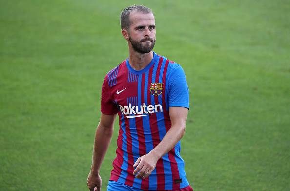 Miralem Pjanic - joined Besiktas