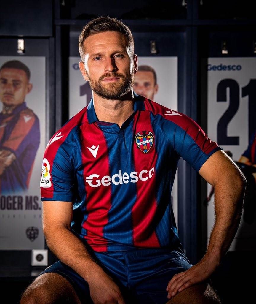 Shkodran Mustafi - joined Levante