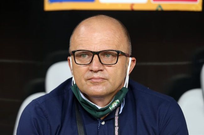 Official: Zimbabwe Coach Sacked After 2022 FIFA World Cup Qualifying Loss
