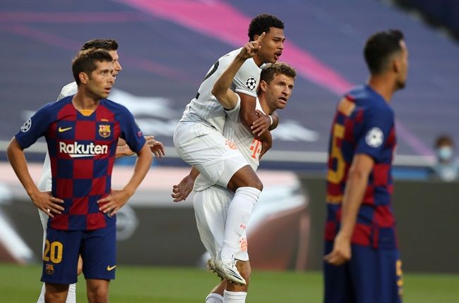 Bayern Munich Star: It's A Shame To Face Barcelona Without Lionel Messi