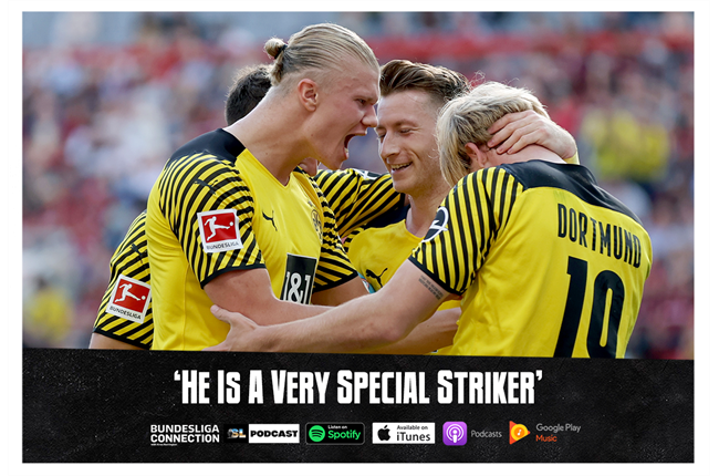 'Erling Haaland Is A Very Special Striker'
