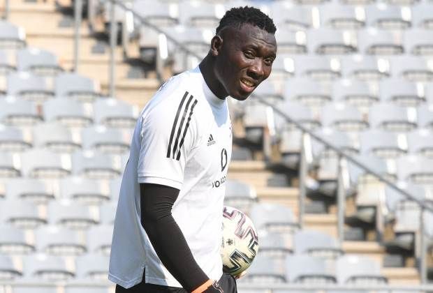 31 –Richard Ofori