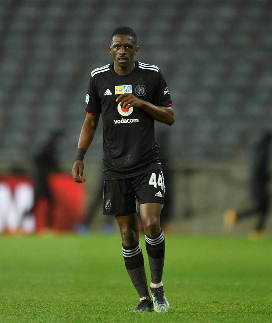 44. Abel Mabaso  