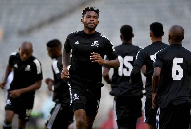 14. Thulani Hlatshwayo