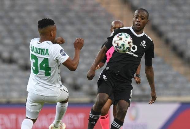 6. Ben Motshwari