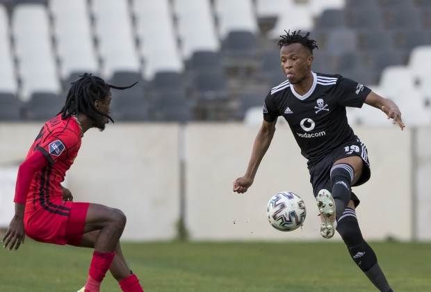 19. Bongani Sam