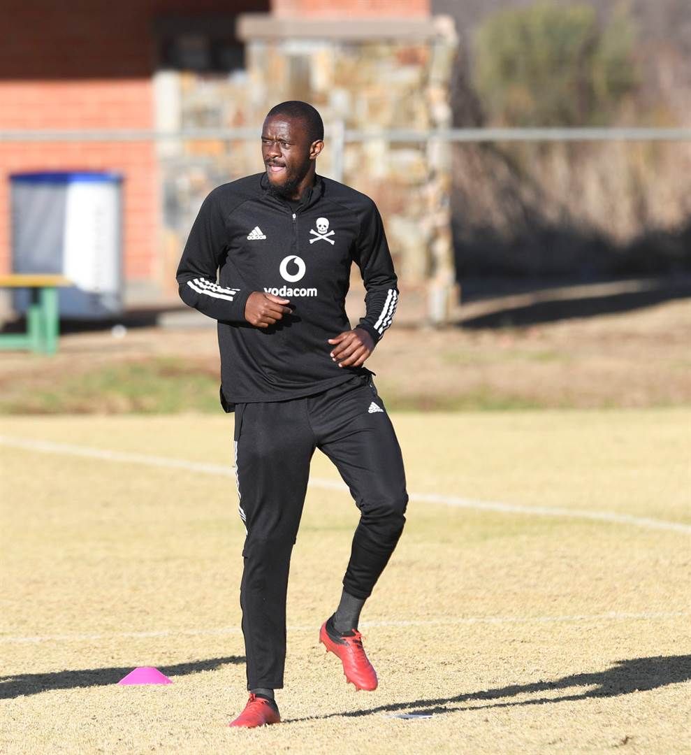 38. Kwanda Mngonyama