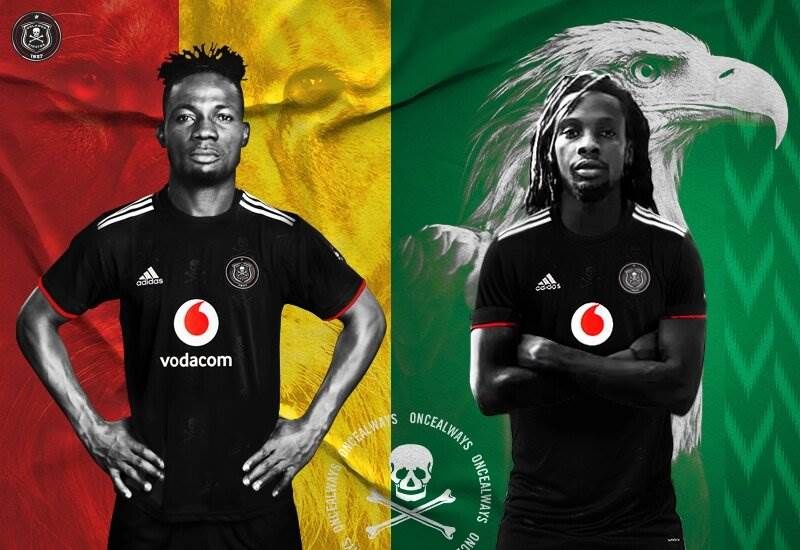 Kwame Peprah and Olisa Ndah 