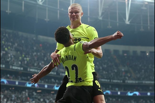 UEFA Champions League Wrap 15 September 2021