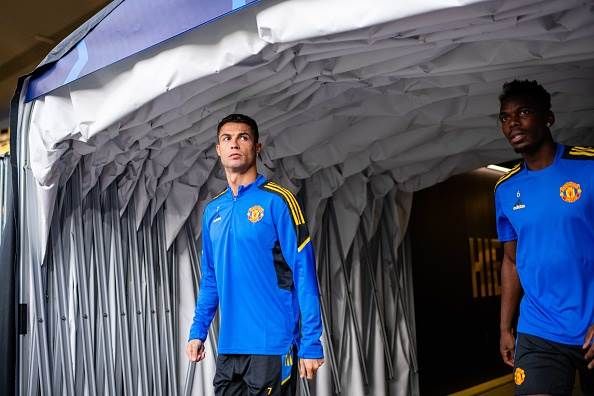 7. Cristiano Ronaldo (Manchester United) – £382 00