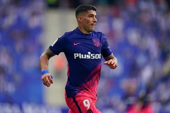 4. Luis Suarez (Atletico Madrid) – £571 000 a week
