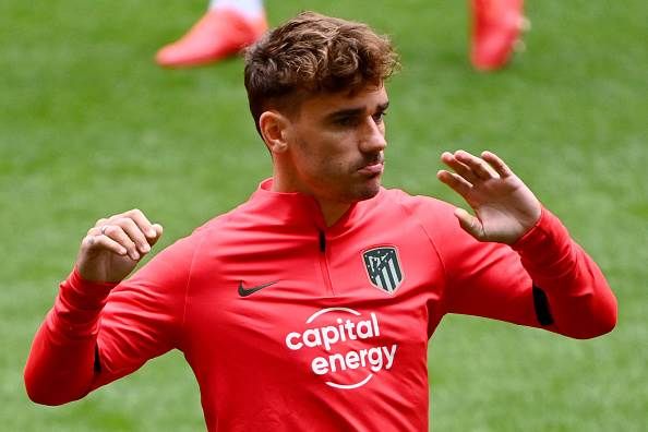 3. Antoine Griezmann (Atletico Madrid) – £594 000 