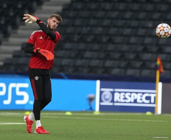9. David de Gea (Manchester United) – £372 000 a w