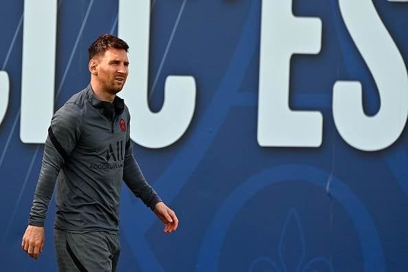 1. Lionel Messi (Paris Saint-Germain) – £940 000 a