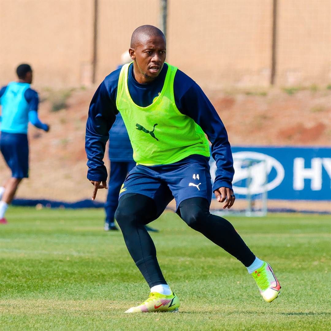 Thabiso Kutumela joined Mamelodi Sundowns from Mar