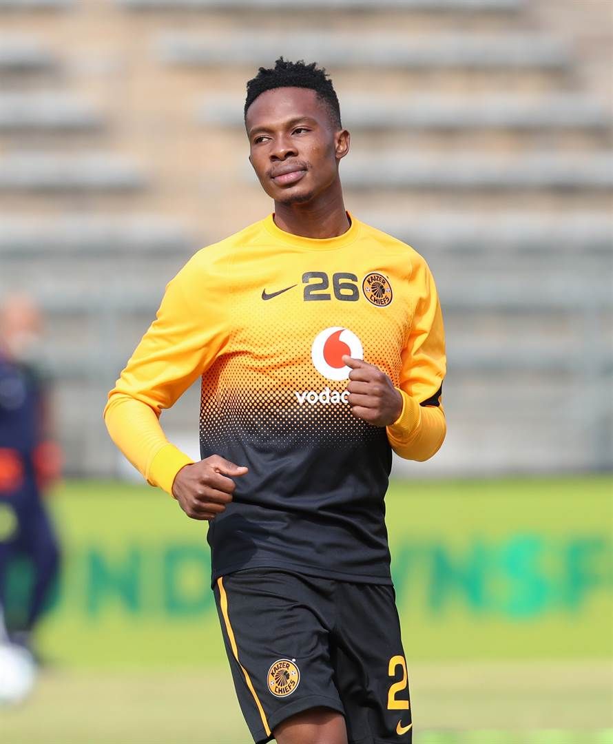 Sibusiso Mabiliso joined Chiefs after leaving AmaZ