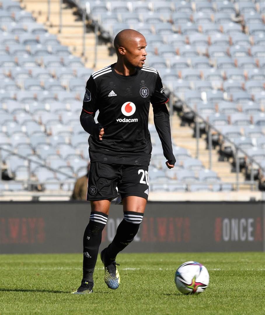 Goodman Mosele signed for Orlando Pirates.