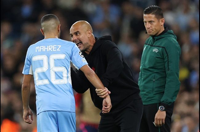 Why Pep Guardiola Was Furious With Jack Grealish & Riyad Mahrez