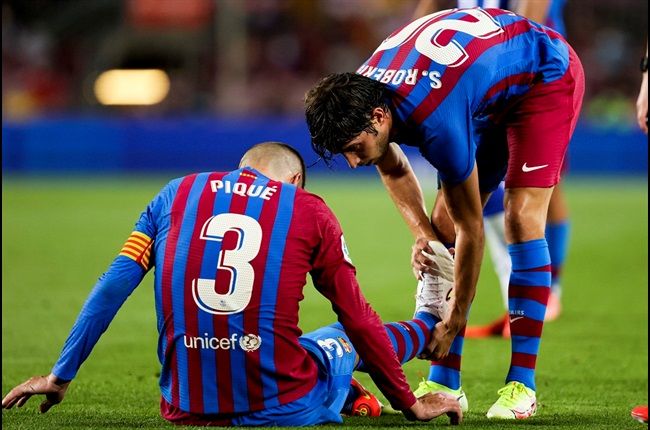 Report: Barcelona Star Cried In Dressing Room After Bayern Munich Loss