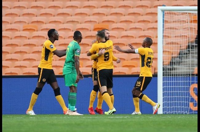 DStv Premiership Starting XI: Kaizer Chiefs v Royal AM 18 September 2021