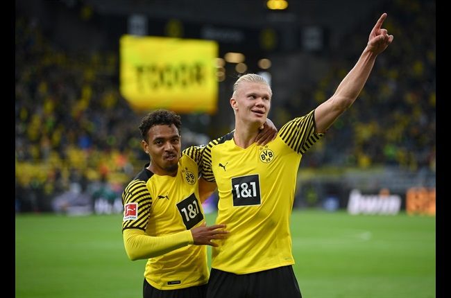Bundesliga Wrap: Erling Haaland Sends Borussia Dortmund Up To Second Spot