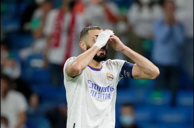 UEFA Champions League Wrap